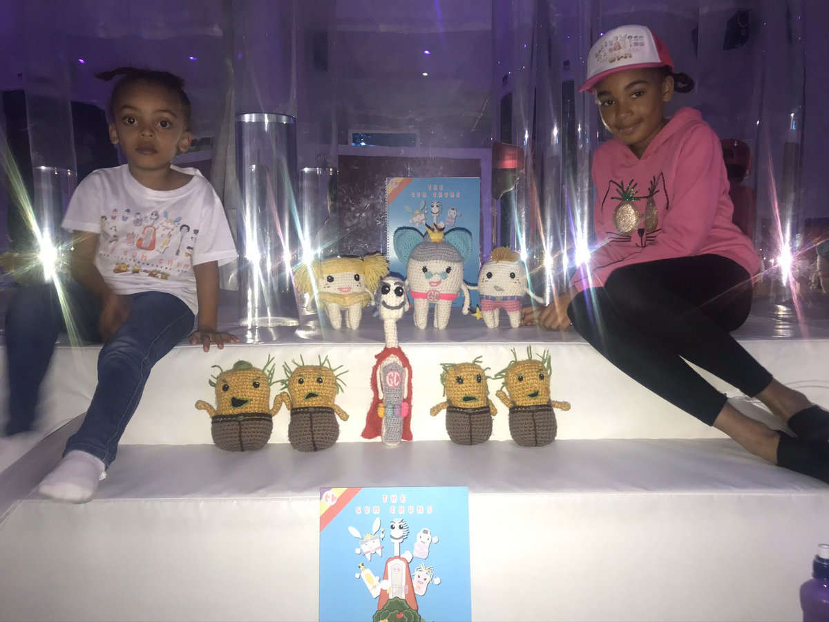 ItsTheGumChums's tweet photo. Gum Chums on tour π¦·
#TheGumChums #DentalHygiene #TheGumChumsSong #TommiToothbrush #ProtectorSquad #DeanoDecay #ThePlaquePack #TheGumChumsGirl #GumChumsAdventure #GumChumsOnTour #GumChumsChallenge #GumChumians #Teeth #SingAlong #Health #Amazon #Apple #ChildrensBook https://t.co/lpZeu15FA2