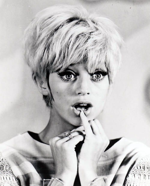 Happy Birthday to Goldie Hawn! 