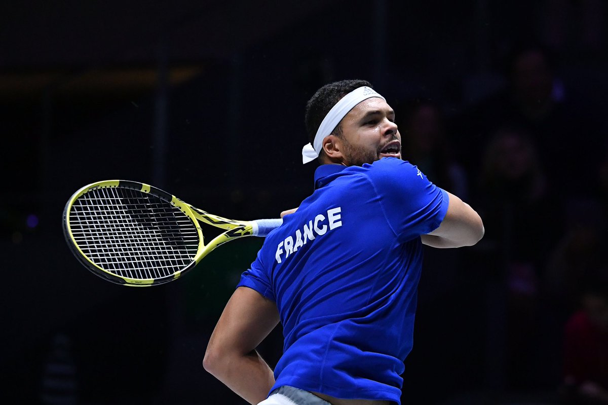 Jo-Wilfried Tsonga @tsonga7