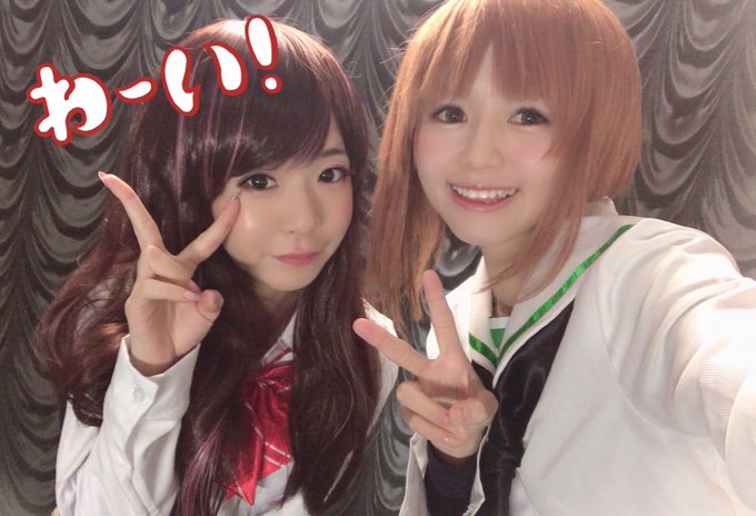 Twitterのコスプレ画像9