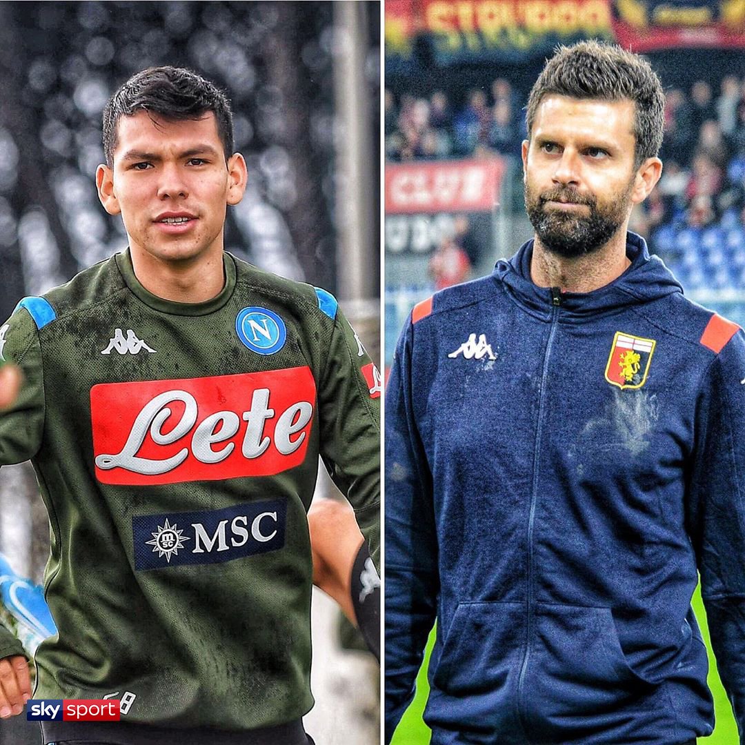 ⚠️ Torna #SkyFantaShow
👥 Con @MarioGiunta, @fains, @RickyTrevisani, Stefano #DeGrandis
🗓 Ogni venerdì alle 18:00 su Sky Sport 24
➖
🤔 Avete dei dubbi sulla formazione? Commentate con le vostre domande e vi risponderemo in trasmissione
➖
#SkySport https://t.co/ErrIGSFFkQ