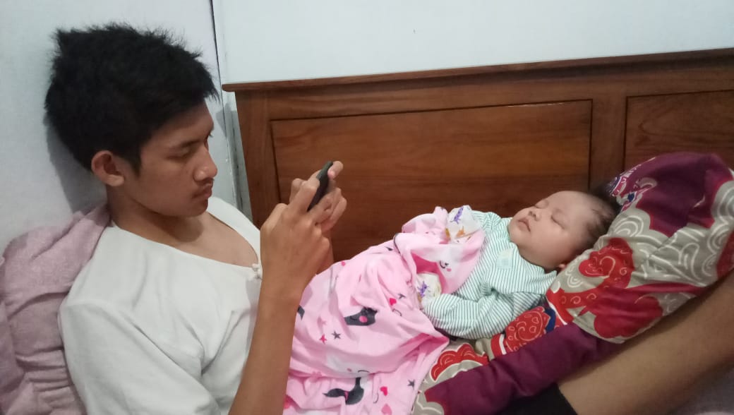 fahmanzie's tweet photo. Cowo Umur 23 gini klo disuruh ngelonin https://t.co/twMJQ94ZyT