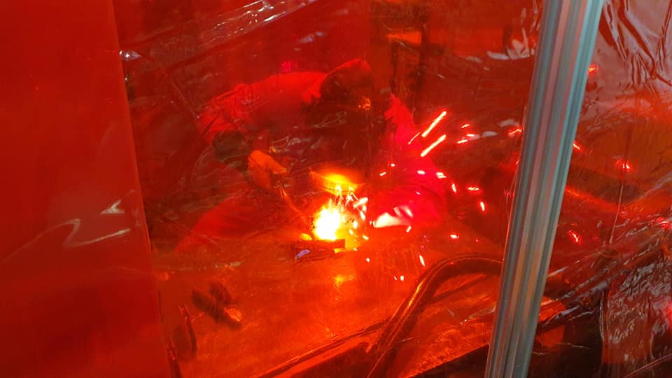 hartlepoolfe's tweet photo. Wishing our own very own Charlie Marshall ~ Fab & Weld Student and @HCFEApprentice with @DarchemPFP all the best in the final of @worldskillsuk at @necbirmingham this weekend #OnlyatHCFE #ThisistheLife #WorldSkillsUK https://t.co/INZqJm1MBg