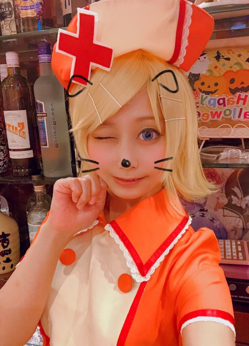 コスプレイヤーみらいさきのTwitter画像54