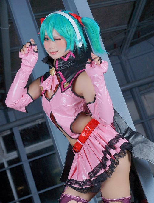 コスプレイヤーみらいさきのTwitter画像57