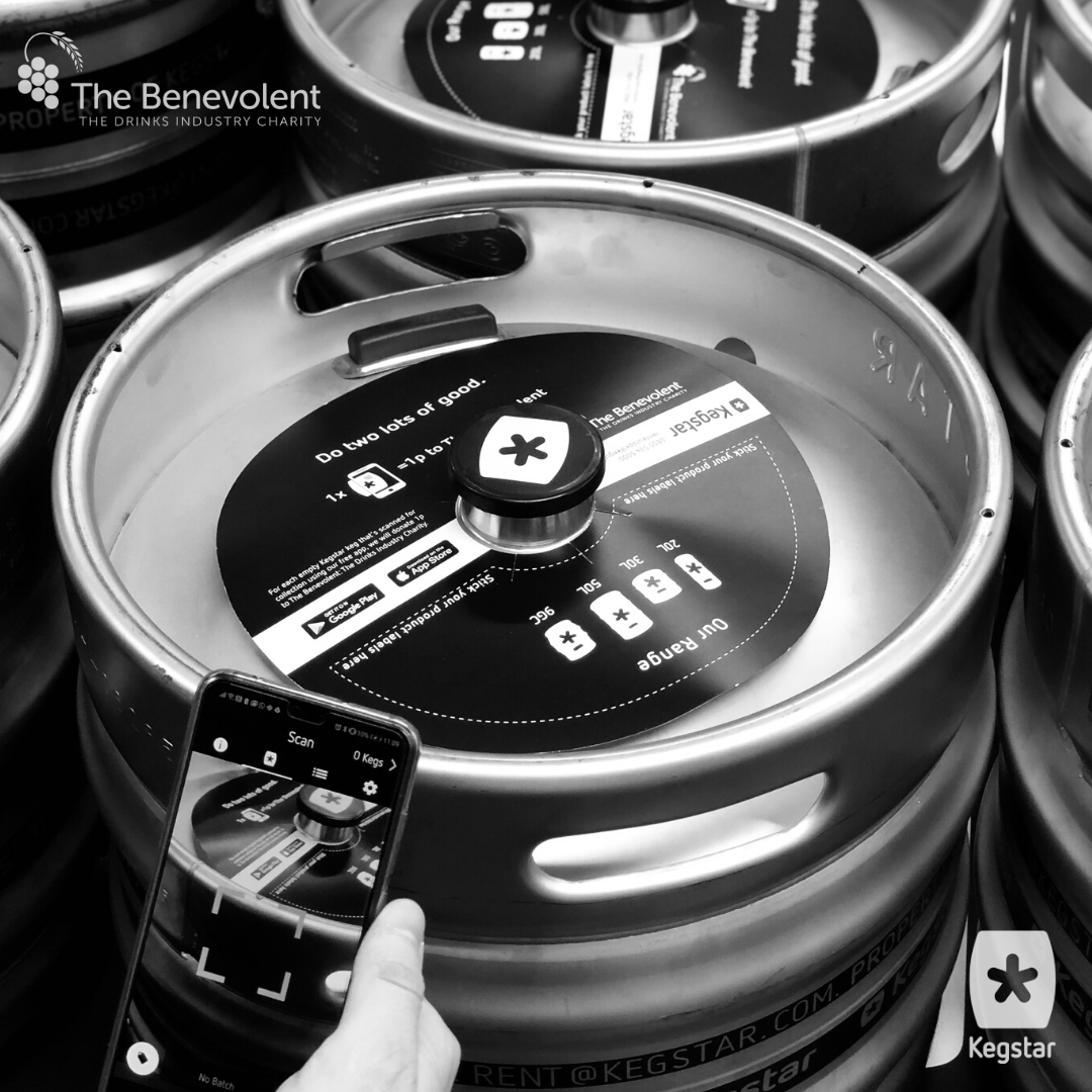 kegstarkegsuk's tweet photo. Congratulations @TheBunchSE1 @THERAMINNSW181 @GreenbankEaston, you are this weeks top scanners! 📱 Thank you, each keg scanned = 1p to @drinkscharityUK. Click here https://t.co/BVqu3nzdov to find out how... @sibajournal #fridayfundraisers #thankyou #thebenevolent https://t.co/X8MITyWteI