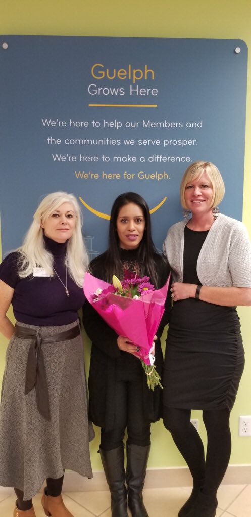 SmpgibsonShan's tweet photo. Congratulations Alka! ⁦@MeridianCU⁩ Q3 Award of Distinction winner. Second win this year! So proud of you! #goingaboveandbeyond ⁦@tweetintifft⁩ ⁦⁩ https://t.co/05aedphRE1
