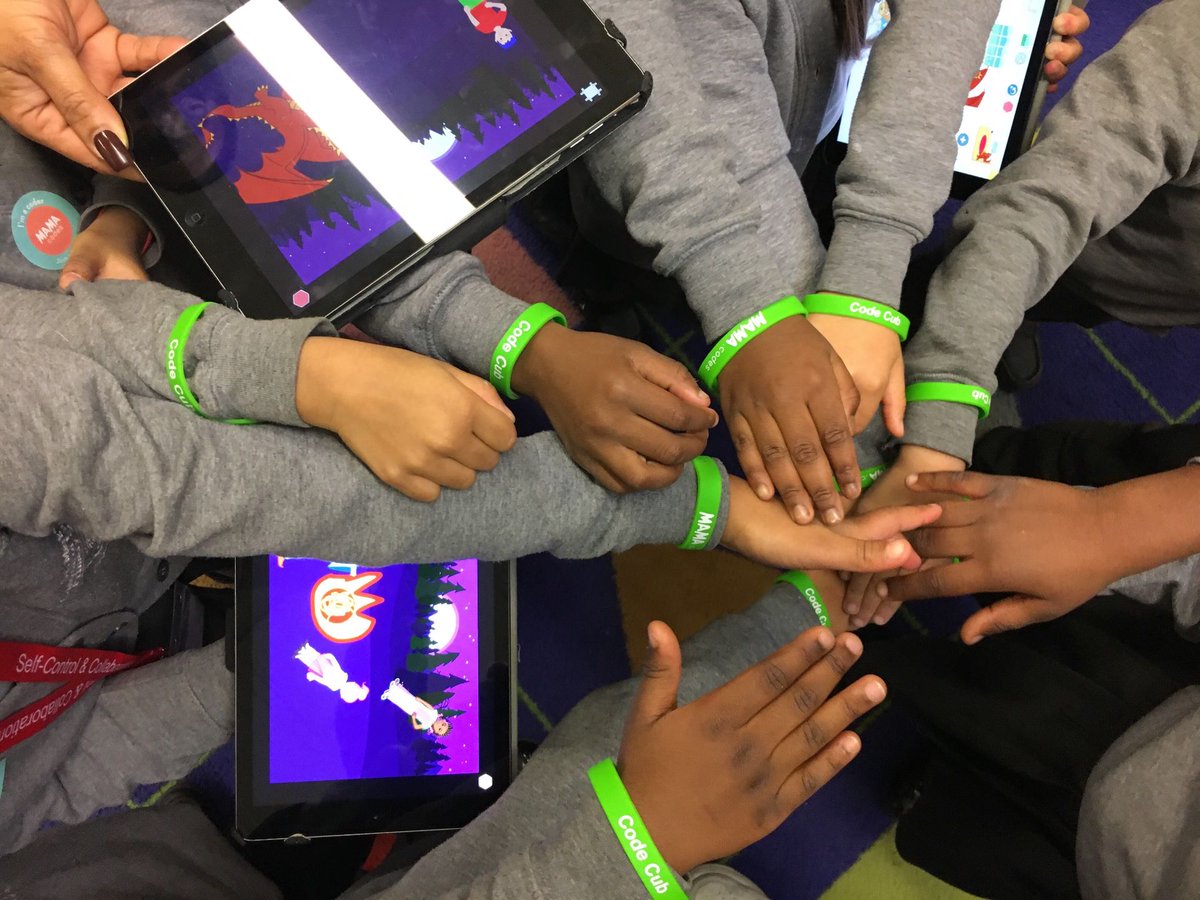 MamaCodes's tweet image. These pupils from @StMarks_Lambeth have completed their first course of coding and have become fully-fledged #codingcubs. These coders have built on their creative, programming, communication, developing and mentoring skills through our innovate coding workshops. #schoolswhocode