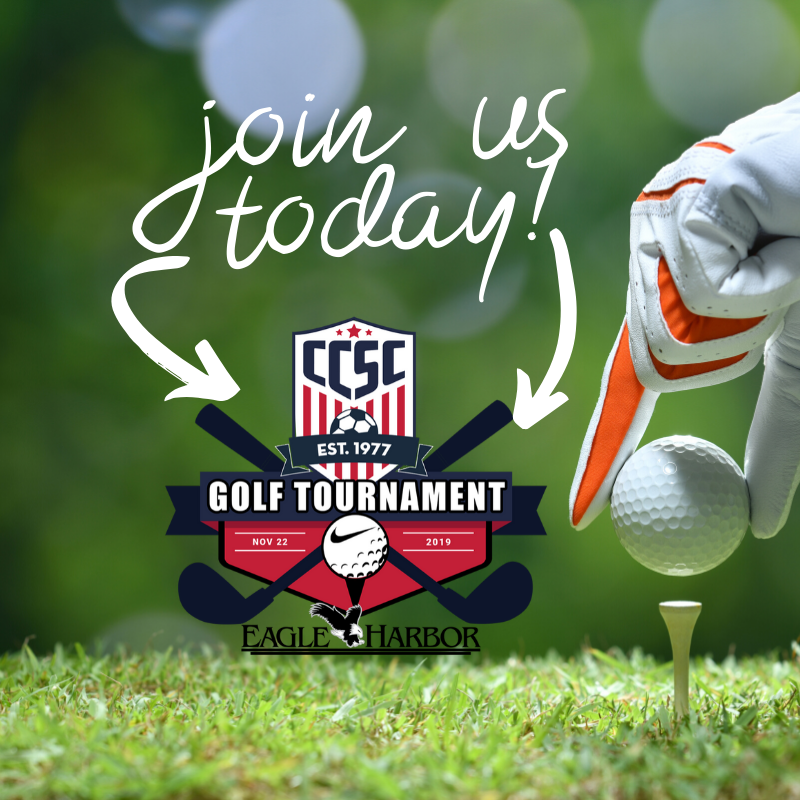 untdsoccer_ccsc's tweet photo. Offices & fields will be closed today as we tee off our annual Golf Tournament Fundraiser! We hope to see you at our event supporting the club and having fun on the course! #ccscpride
Reminder - the offices and fields will be closed for maintenance Nov 22 - Dec 2. https://t.co/nUtZZ9RgGG