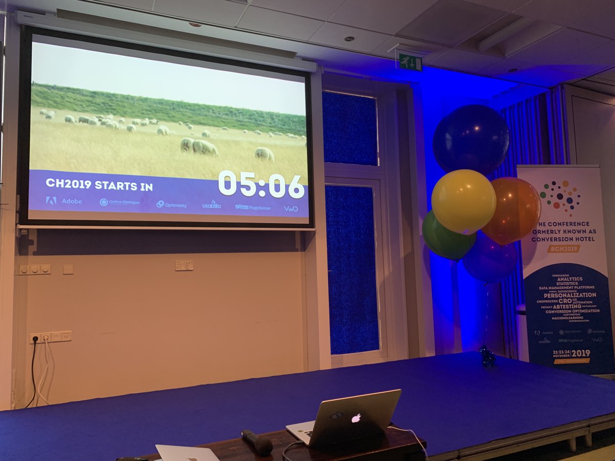 enteractie's tweet photo. Here we go (again)! #deepdive #CH2019 https://t.co/91dc0d1cLh