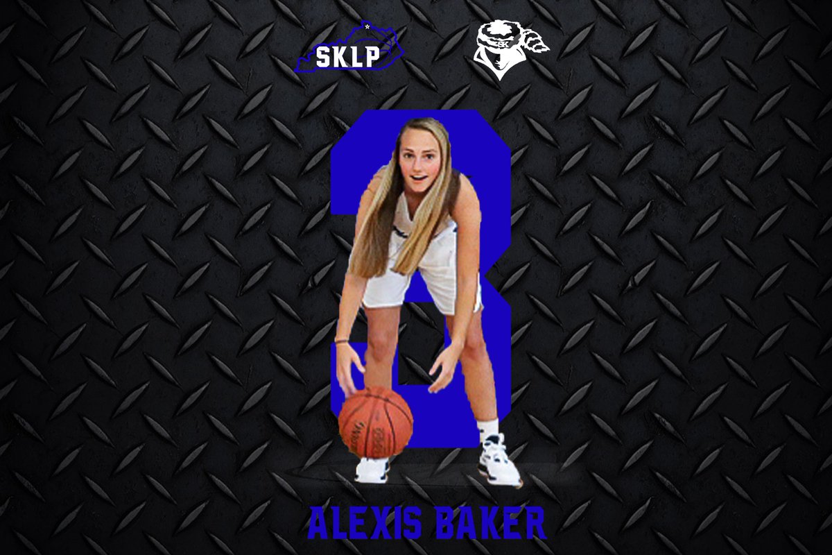 SKLPBasketball's tweet photo. ‼️PLAYER PROFILE‼️
🏀 Alexis Baker
🔵 So
⚪️ Guard
#skgirlsbasketball #SKLPB #GoBlue @alexissbakerr https://t.co/2neZA2uG1m
