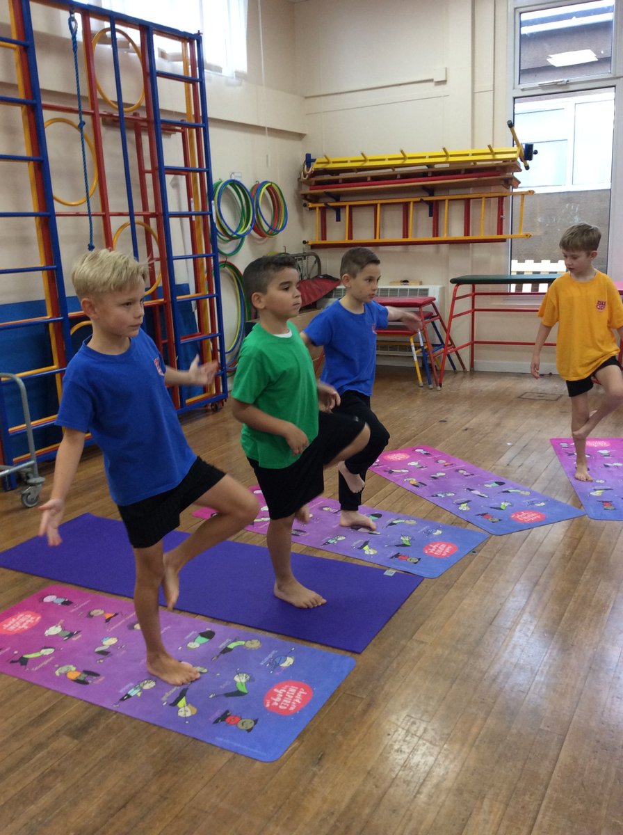 High Halstow Primary Academy tweet media