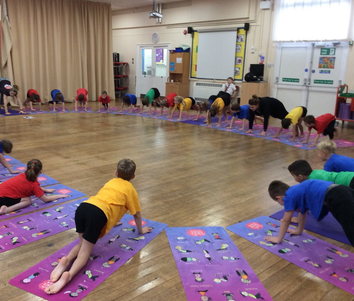 High Halstow Primary Academy tweet media