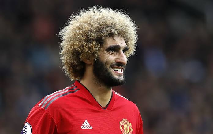 Happy birthday to Marouane Fellaini who turns 32 today   