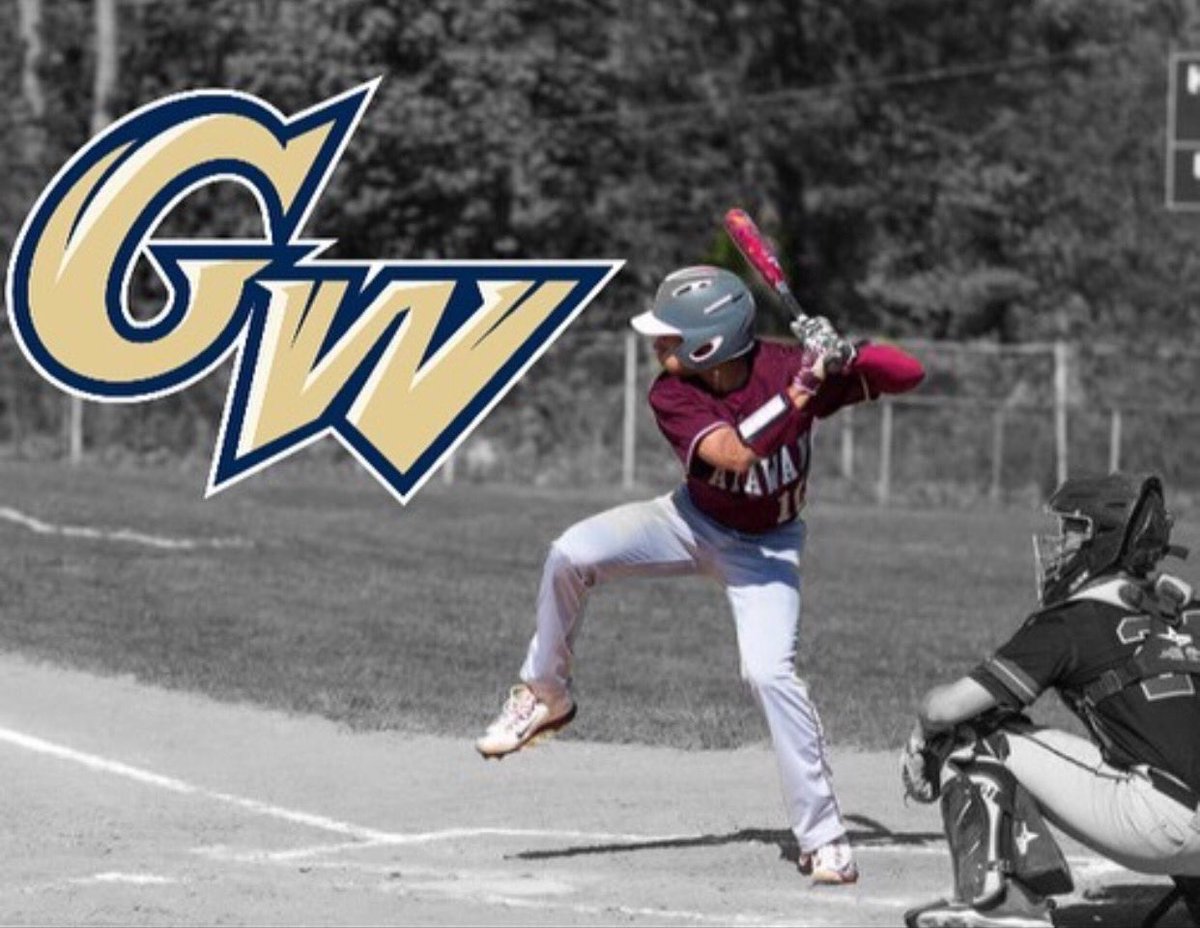 Congratulations to Jay Kalieta for being accepted to George Washington University where he will also get the opportunity to play at the next level!! Well deserved Jay!! We know you will do great things!