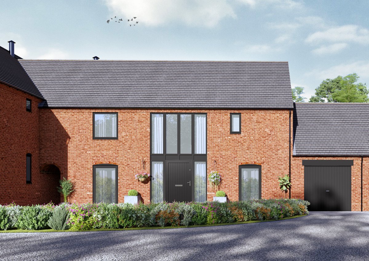 Chevin Homes tweet media