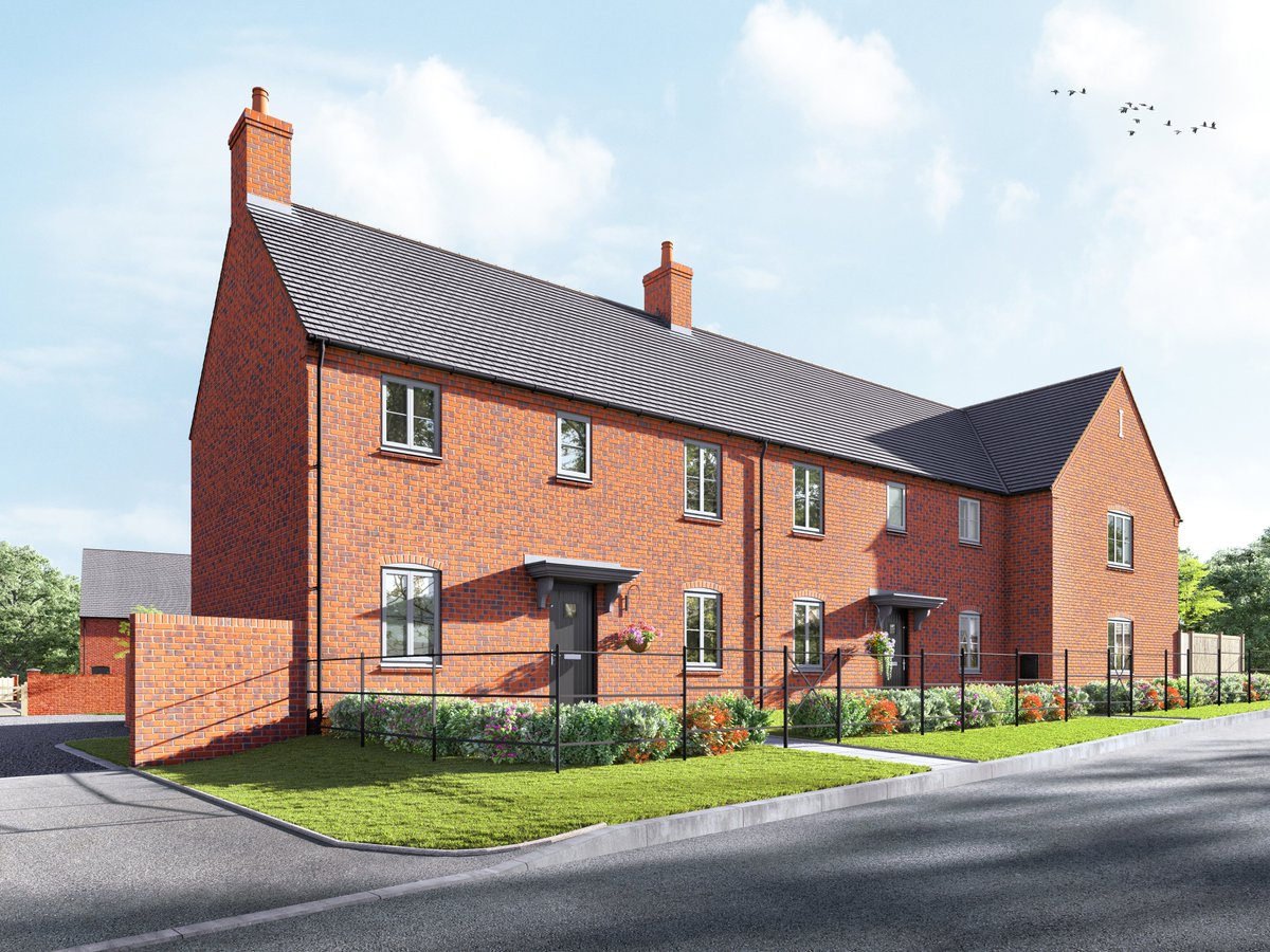 Chevin Homes tweet media