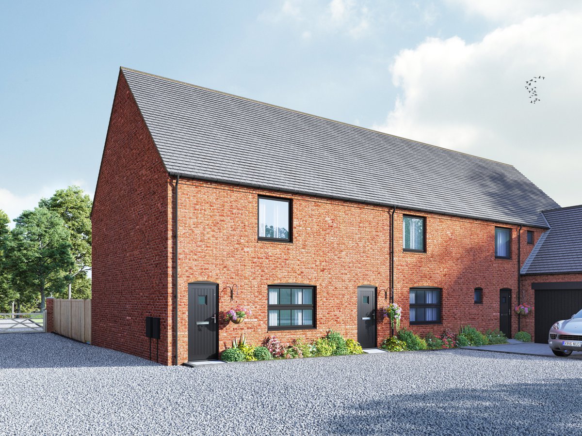 Chevin Homes tweet media