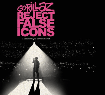 alancross's tweet photo. A Gorillaz documentary is coming: Reject False Icons https://t.co/uPGPTBsfE4 https://t.co/kjadUEURAq