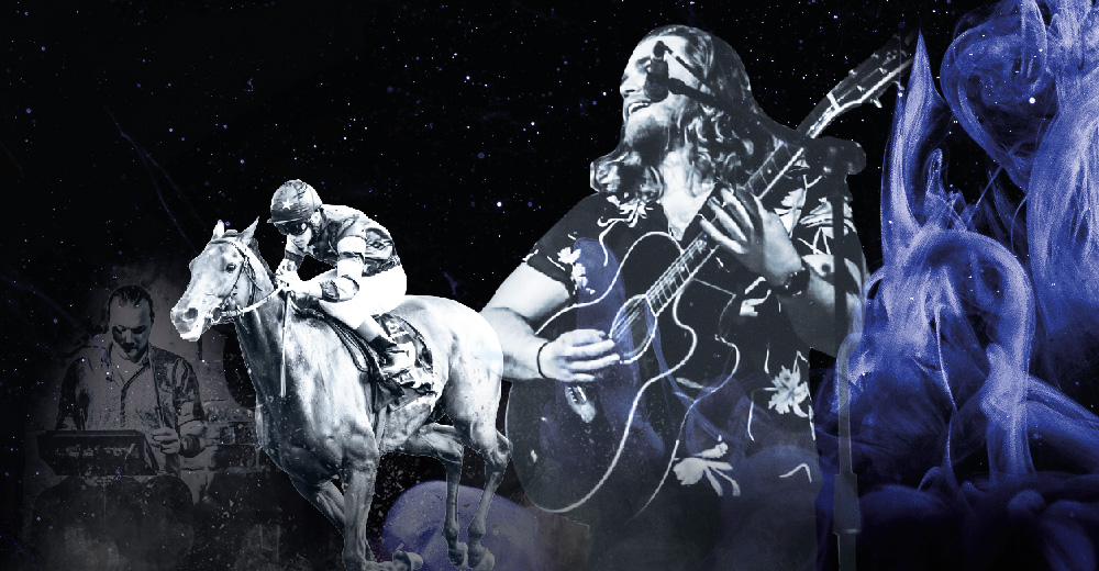 Eight races from 3.30pm today, with live music in the Grandstand Hall and after racing at the <a href="/BorderMinstrel1/">The Border Minstrel</a>