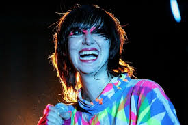 Happy Birthday to the luminous goddess Karen O! 