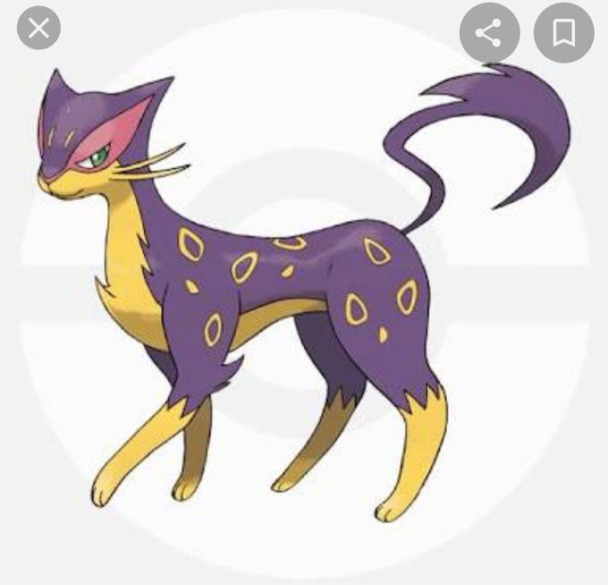 猫ポケモンのtwitterイラスト検索結果