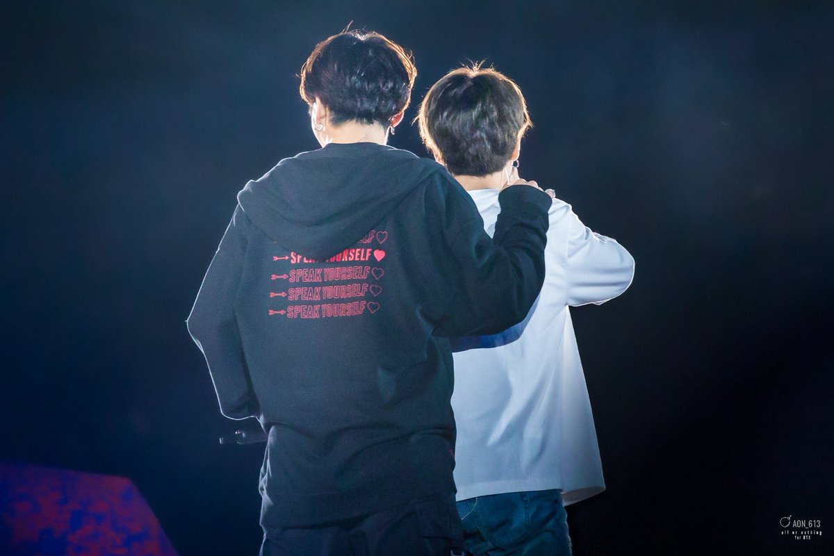 jikook as the tol and the smol: a thread