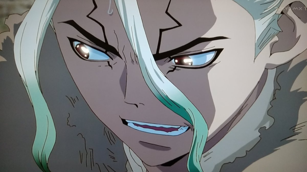 Dr Stone ドクターストーン 第21話 感想 順調だったケータイ開発に大きな壁が メンタリストのケアも優しい ページ 4 Dr Stone ドクターストーン 第21話 感想 順調だったケータイ開発に大きな壁が メンタリストのケアも優しい ページ 4