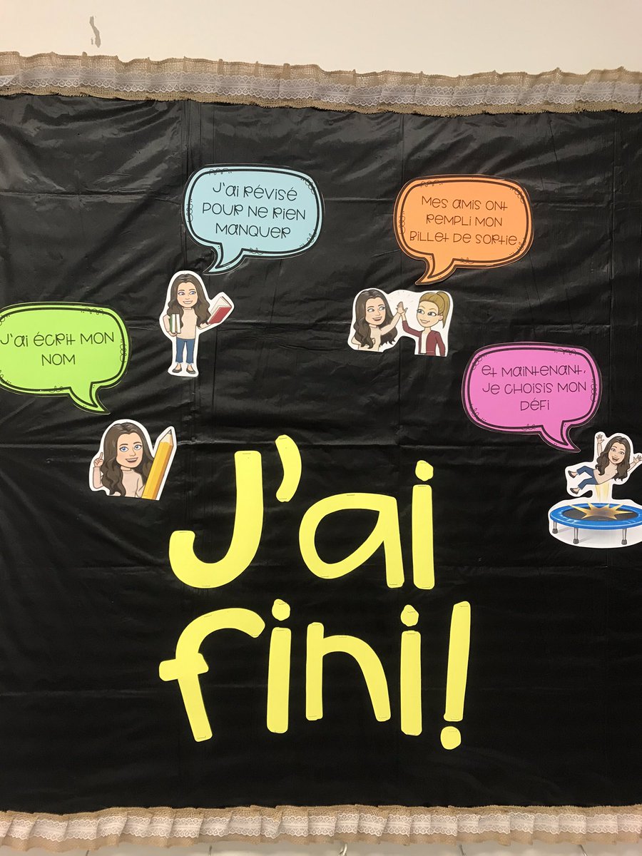 Le défi est lancé! Une fois tous les travaux terminés, les élèves se choisissent des activités qui ne sont pas toujours faciles! Leur défi... démontrer de la persévérance! J’ai hâte de voir la croissance que vivront les cocos!  <a href="/smbmerrickville/">SMB</a>