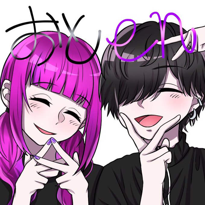 Ennのtwitterイラスト検索結果 古い順