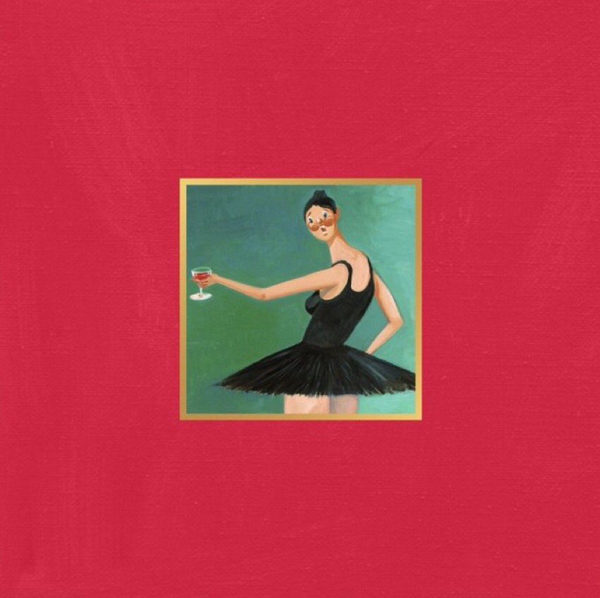 My Beautiful Dark Twisted Fantasy, Kanye West’s 5th studio album, was released on this day in 2010! What was your favourite track?