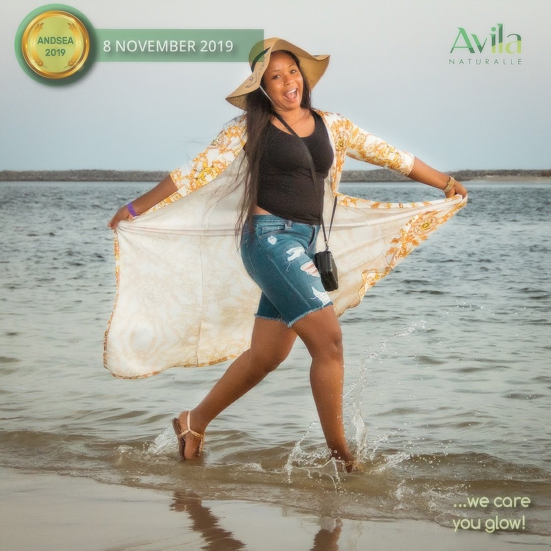 AvilaNaturalle's tweet photo. #naturalskincare #skincare #skincaretraining #distributorstraining #fun #relaxation #landmark #landmarkbeach #landmarkbeachlagos https://t.co/cj8CUExQaG