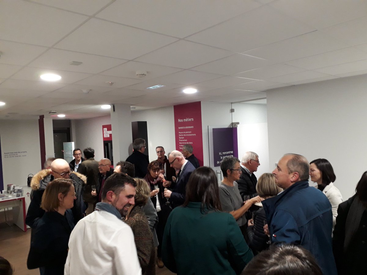 POLE PRO PLERIN (@poleproplerin) on Twitter photo Réunion de sociétaires et clients hier soir au Pôle de Plérin, sur le thème de l'immobilier locatif, co-animée par Gauthier MALARD Arkea Immobilier Conseil, Eric THEPAUT Conseiller Investissement Immobilier et Jean Baptiste JOUAN CGP #AOClients <a href="/cmarkea/">Crédit Mutuel Arkéa</a> <a href="/CreditDd22/">Crédit Mutuel DD22</a> <a href="/CMBdevcoDD22/">DEVCO DD22</a> Réunion de sociétaires et clients hier soir au Pôle de Plérin, sur le thème de l'immobilier locatif, co-animée par Gauthier MALARD Arkea Immobilier Conseil, Eric THEPAUT Conseiller Investissement Immobilier et Jean Baptiste JOUAN CGP #AOClients <a href="/cmarkea/">Crédit Mutuel Arkéa</a> <a href="/CreditDd22/">Crédit Mutuel DD22</a> <a href="/CMBdevcoDD22/">DEVCO DD22</a>