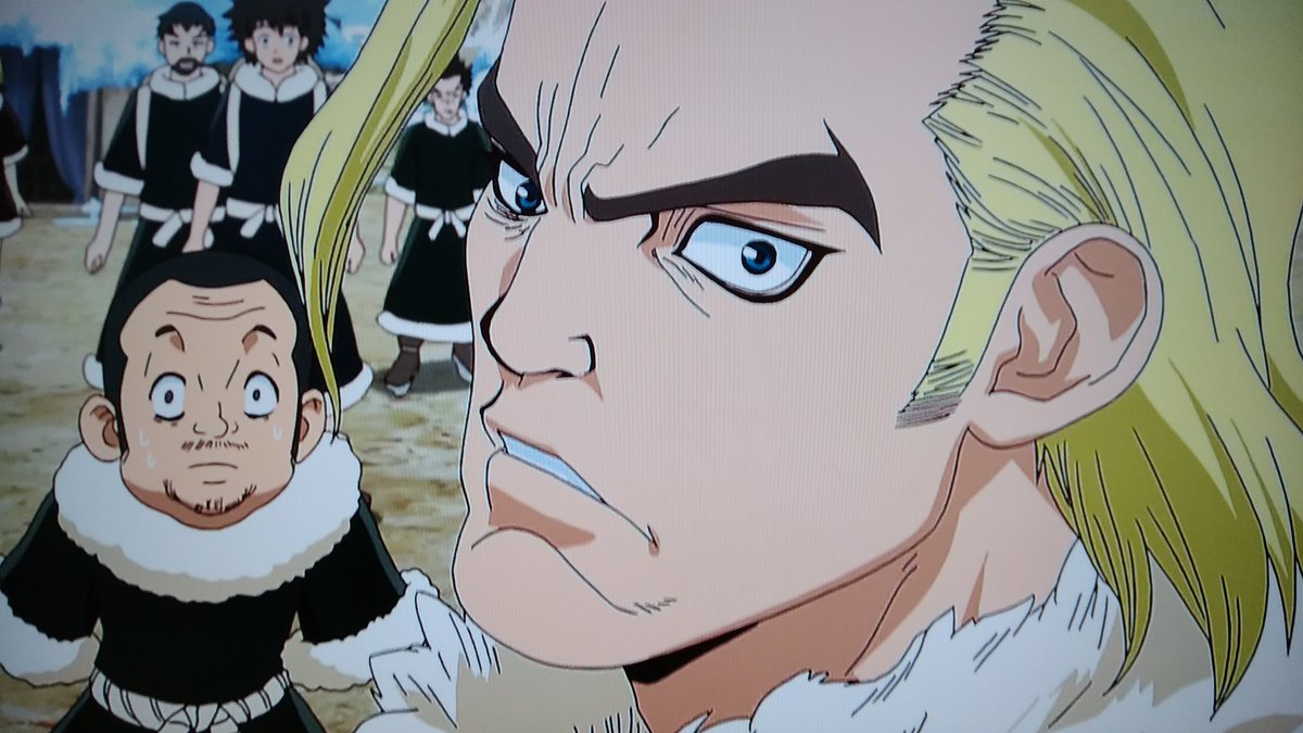 Dr Stone ドクターストーン 第21話 感想 順調だったケータイ開発に大きな壁が メンタリストのケアも優しい ページ 6 Dr Stone ドクターストーン 第21話 感想 順調だったケータイ開発に大きな壁が メンタリストのケアも優しい ページ 6