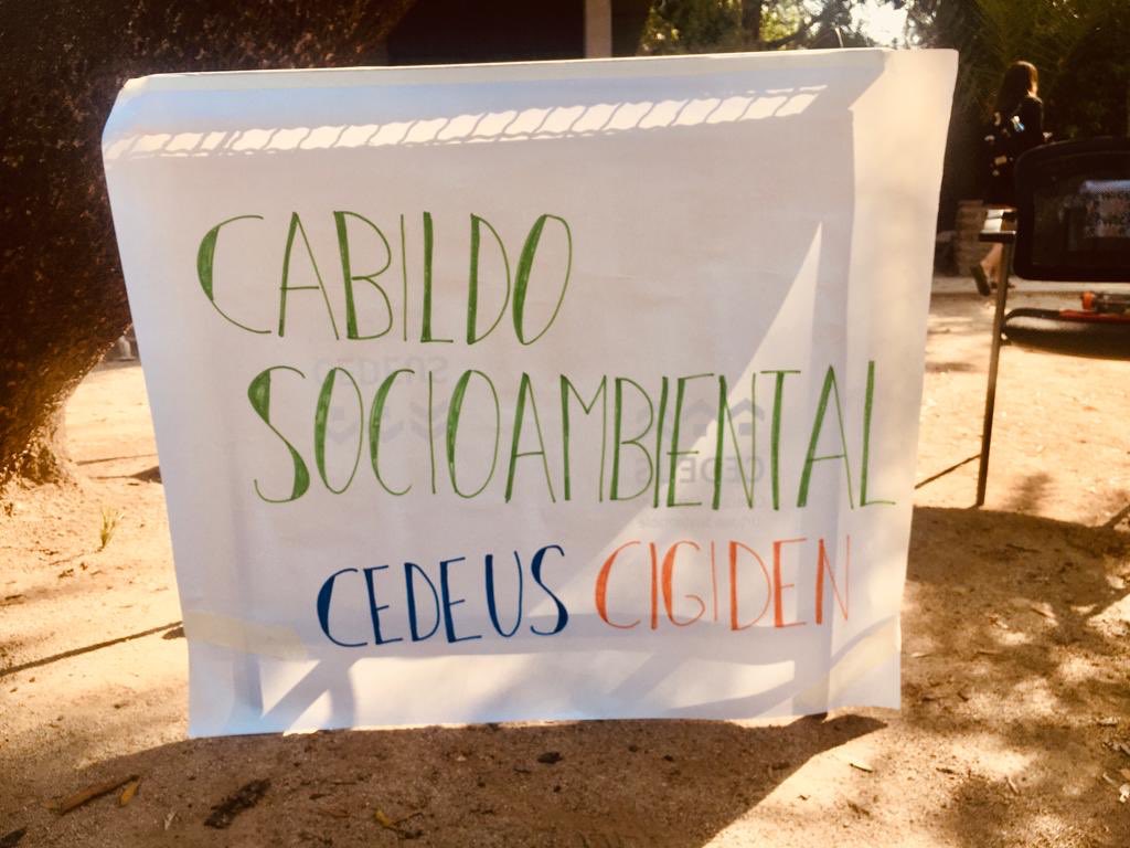 CIGIDEN's tweet photo. Cabildo @CEDEUS @CIGIDEN “Ciencia y sociedad: ¿Cuál es nuestro desafío para construir una sociedad más justa y equitativa en el Chile actual? https://t.co/v2wGkEkVNJ