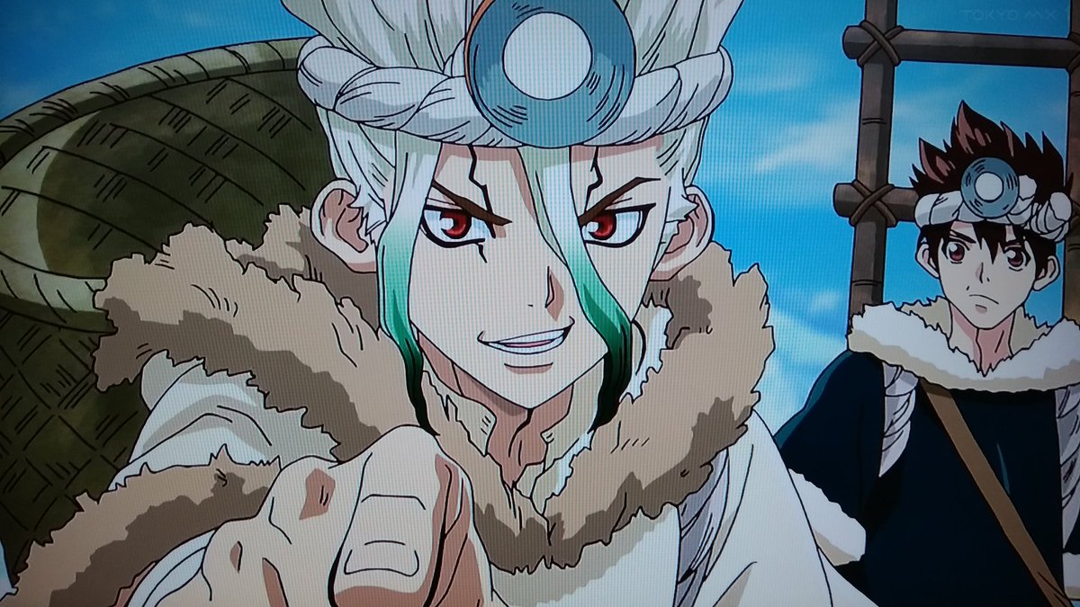 Dr Stone ドクターストーン 第21話 感想 順調だったケータイ開発に大きな壁が メンタリストのケアも優しい ページ 6 Dr Stone ドクターストーン 第21話 感想 順調だったケータイ開発に大きな壁が メンタリストのケアも優しい ページ 6