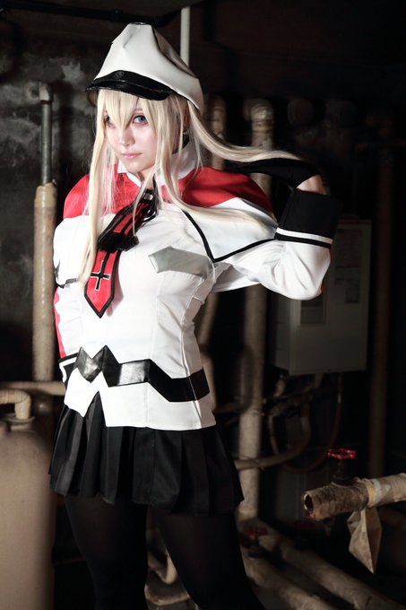 コスプレイヤー木漏日みけらのTwitter画像51