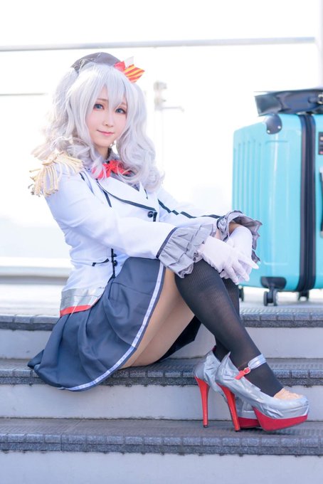 コスプレイヤー木漏日みけらのTwitter画像54