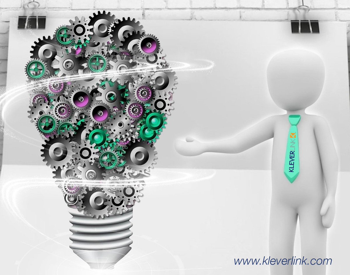 ¿Quieres empezar un proyecto y no sabes por dónde empezar? ¡En Kleverlink te damos la solución! Te ayudamos en todo el proceso de creación de tu negocio o empresa, abriéndote paso en el mercado y haciendo que tu producto o proyecto sea viable.

#entrepreneur #entrepeneurship
