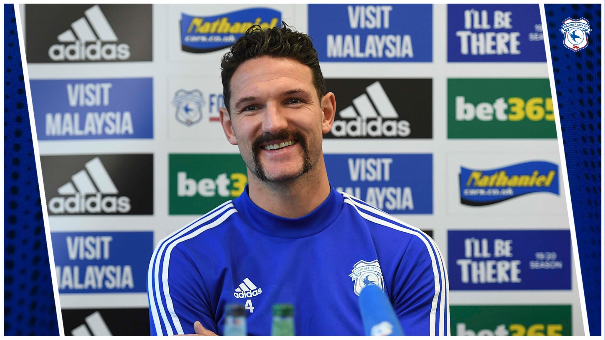 Cardiff City skipper Sean Morrison names the smartest player in