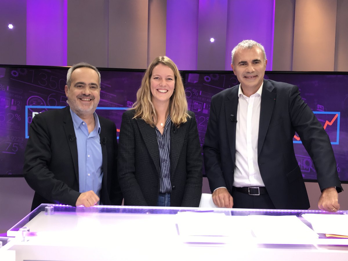 Ce WE nous recevons <a href="/PaulineDuval_GD/">Pauline Boucon Duval</a> <a href="/groupe_duval/">Groupe Duval</a> pour une émission exceptionnelle. Et toujours le RDV du <a href="/MedEntreprises/">Médiateur des entreprises</a> <a href="/PPelouzet/">Pierre Pelouzet</a> RDV demain sur 26TV locales en France =&gt; Chaines et horaires : businessclubdefrance.biz