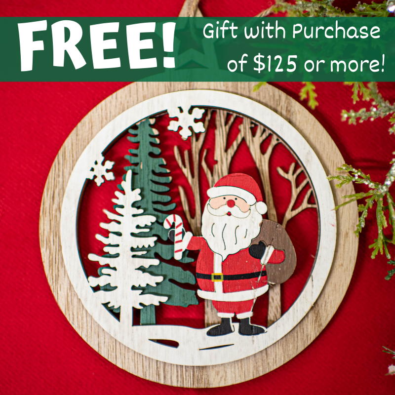 KringleCandle's tweet photo. This weekend, when Santa arrives at our Flagship Store in Bernardston, MA so do the deals! Grab your FREE gift with purchase on any order over $125! See you Saturday for Santa's Arrival and so much more!

#mykringle #kringlecandle https://t.co/8nPXxaFAO3