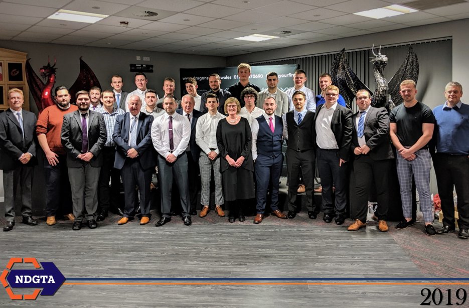 NDGTA_'s tweet photo. Congratulations to our students who have, after 4 years of hard work, completed their apprenticeships! Thank you to the companies for their continual support and for attending to see their apprentices certificated last night! Well done all! #Engineering #Apprenticeships https://t.co/Mpfdi0agjq