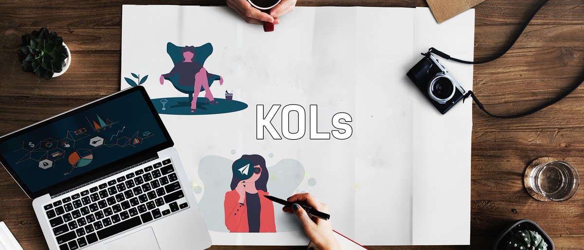KOL = Key opinion leader. But what do they have to offer? 🤓

buff.ly/2r6DVqW