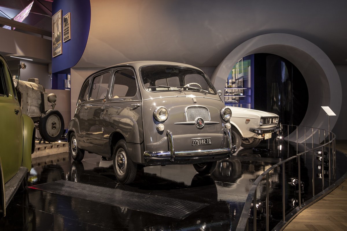 Centro Storico Fiat tweet media