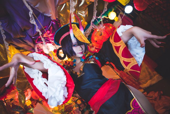 コスプレイヤーろむのTwitter画像26