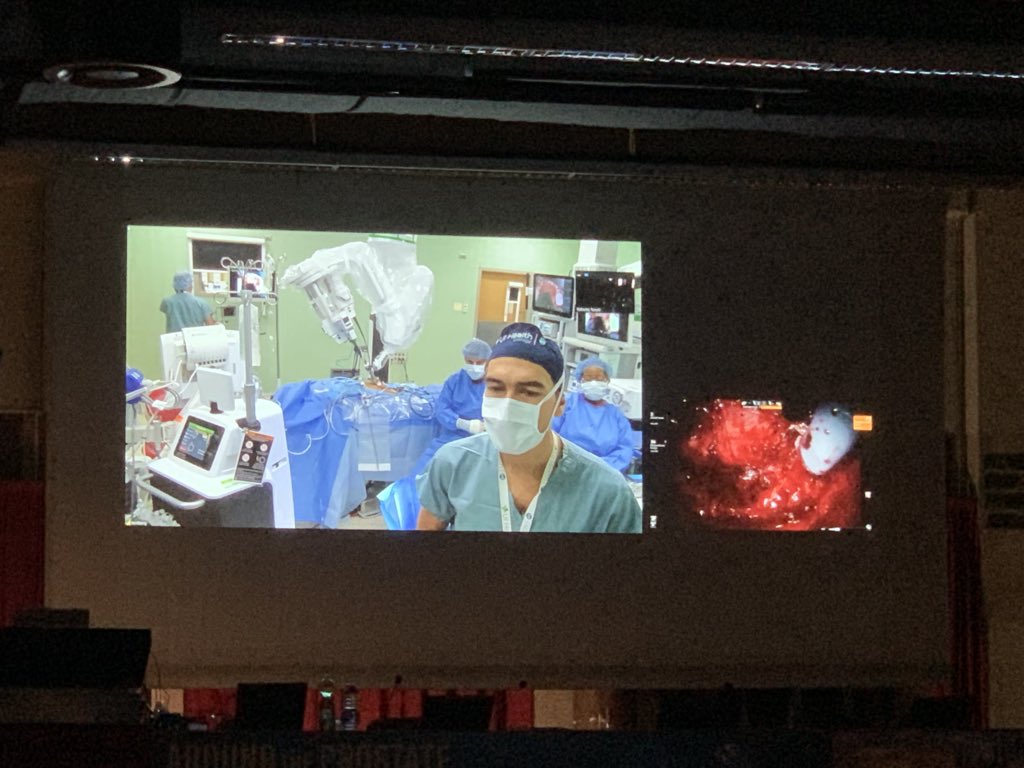 Around the Prostate 2019 (@aroundprostate) on Twitter photo <a href="/SimoneCrivella2/">Simone Crivellaro</a> Live from Chicago performing #SinglePort robot assisted laparoscopic radical prostatectomy #ATP19
<a href="/aldomassimo10/">Aldo Bocciardi</a> <a href="/agalfano/">Antonio Galfano</a> <a href="/UOnlus/">UAN onlus Urological association Niguarda</a> <a href="/SimoneCrivella2/">Simone Crivellaro</a> Live from Chicago performing #SinglePort robot assisted laparoscopic radical prostatectomy #ATP19
<a href="/aldomassimo10/">Aldo Bocciardi</a> <a href="/agalfano/">Antonio Galfano</a> <a href="/UOnlus/">UAN onlus Urological association Niguarda</a>