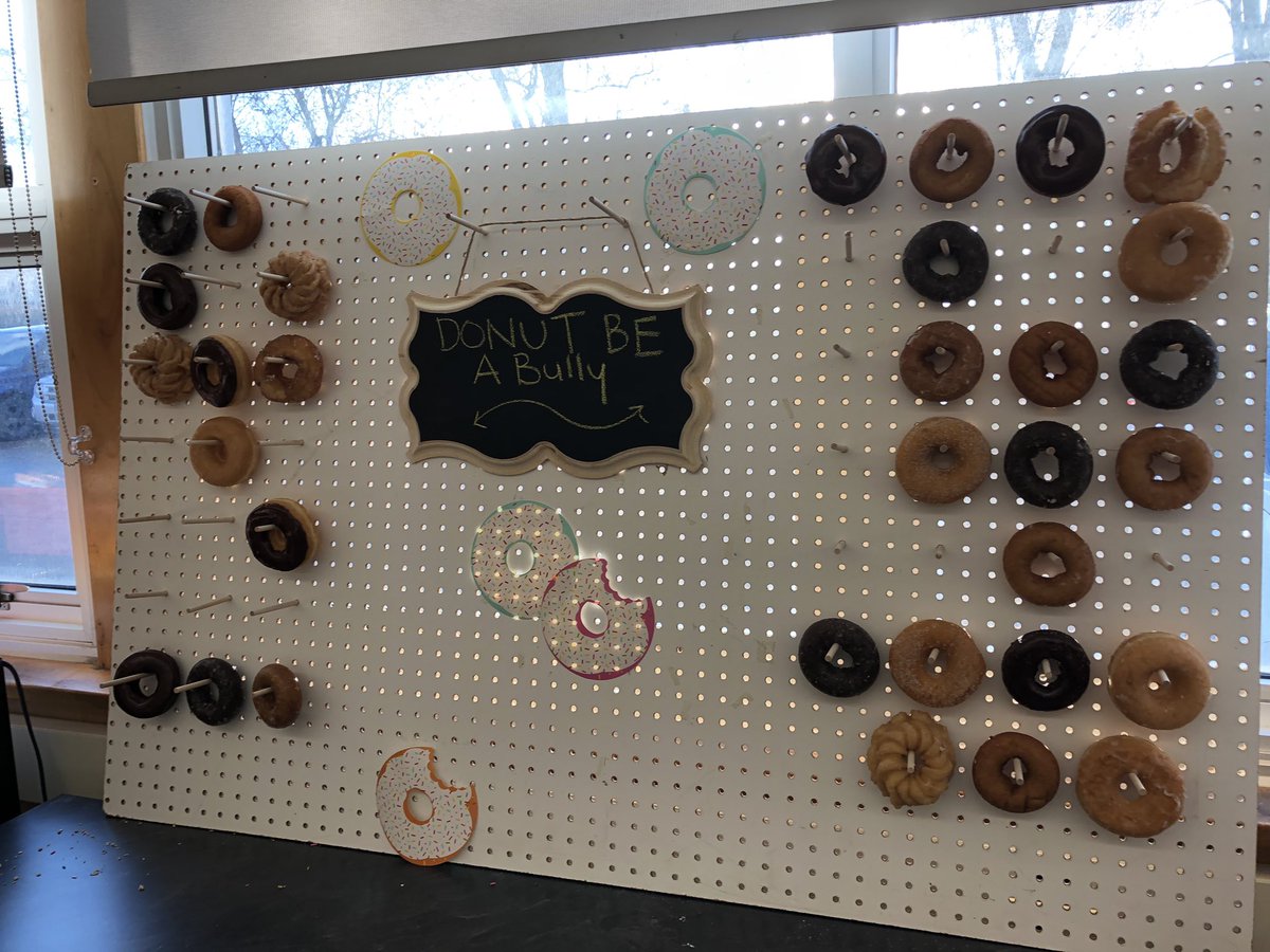 Neela Zinn (@neelablu) on Twitter photo Our <a href="/RidgeviewPS/">Ridgeview P.S.</a> TA team are truly remarkable. Today’s breakfast is themed ‘Our Childhood Favourites’ and includes a donut wall. This staff rocks! <a href="/VMarion11/">Mrs. Marion</a> <a href="/Jessica_CYC/">Ms. Tavares</a> Our <a href="/RidgeviewPS/">Ridgeview P.S.</a> TA team are truly remarkable. Today’s breakfast is themed ‘Our Childhood Favourites’ and includes a donut wall. This staff rocks! <a href="/VMarion11/">Mrs. Marion</a> <a href="/Jessica_CYC/">Ms. Tavares</a>