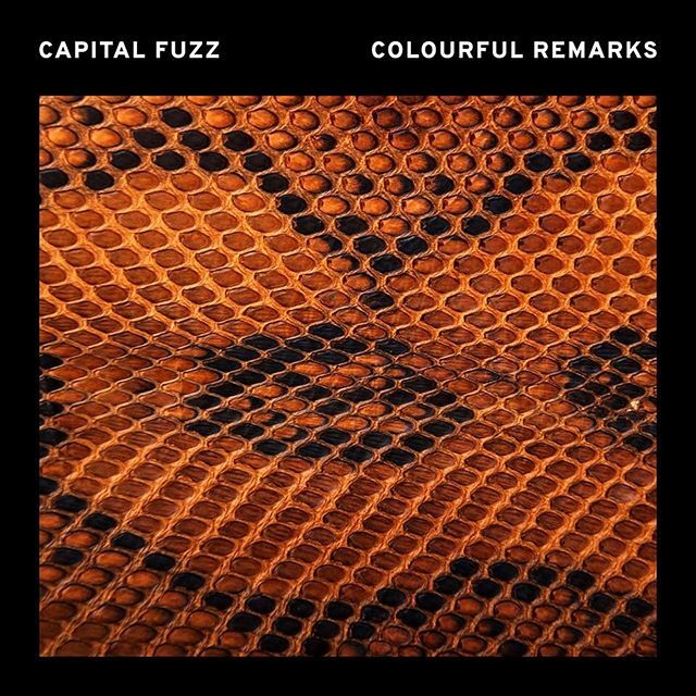 Our new single “Colourful Remarks” is out now! Available to stream/download on all major platforms. We’re super proud of it 🐍 ift.tt/2Obmy15