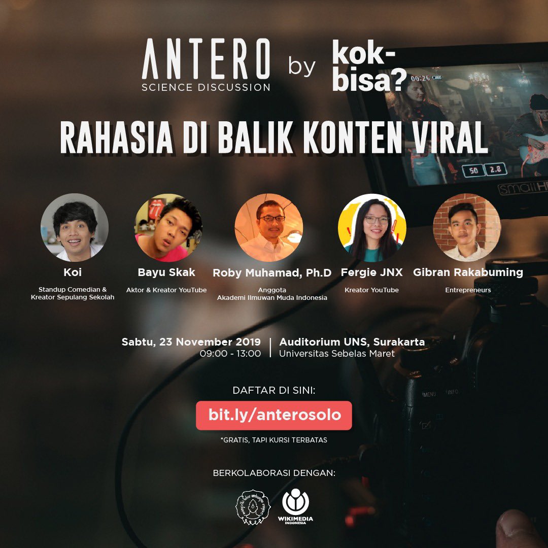 KOK SAYA TIDAK DIUNDANG???????